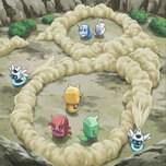 Frontline Disturbance
