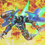 Magnarokket Dragon