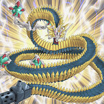 Linkbelt Wall Dragon