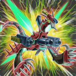 Triple Burst Dragon