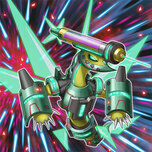 Anesthrokket Dragon