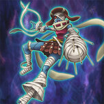 Dark Mummy Probe