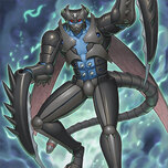 Steelswarm Mantis