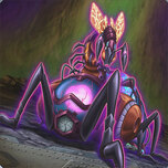 Motor Worm Spreader Queen