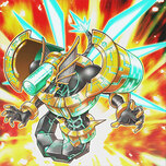 Shelrokket Dragon