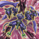 Spin-Headed Behemoth