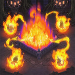 Energy of Fire