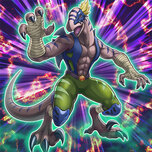 Dinowrestler Capoeiraptor