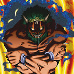 Ogre of the Black Shadow