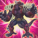 Dinowrestler King T Wrextle