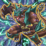 Dinowrestler Martial Ankylo