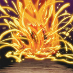 Majesty of Fire