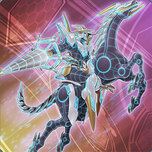 Gaia Saber, the Lightning Shadow