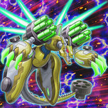 Speedburst Dragon