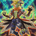 Dinowrestler Coelasilat