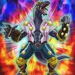 Dinowrestler Martial Anga