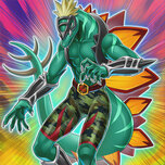 Dinowrestler Systegosaur