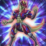 Dinowrestler Terra Parkourio