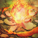 Salamangreat Burning Shell