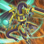 Quadborrel Dragon