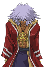 Bandit King Bakura