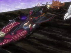 Superior Light; Majestic Red Dragon (Sub)