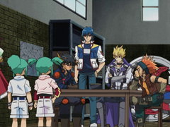 Project Capture Yeager II! (Sub)