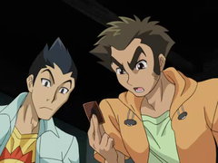 Pass On The Feelings! Hand-Holding Genie (Sub)