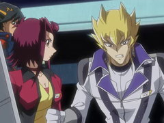 The Miraculous Trump Card; Zushin The Sleeping Giant! (Sub)