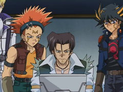 Old Man's Memories; Scrap Iron Family Deck (Sub)