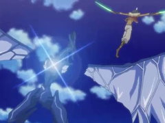 After Sealing Synchro Summoning... (Sub)