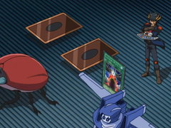 Yusei Fudo  Probability of Losing 100 Percent! (Sub)