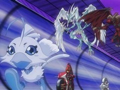 Ace Dragons Clash! Stardust Vs. Red Archfiend (Sub)