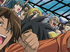 Unfulfilled Soul: the Signers and the Legendary Dragon (Sub)