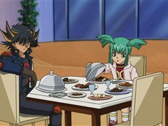 Second Round Showdown, Part 1