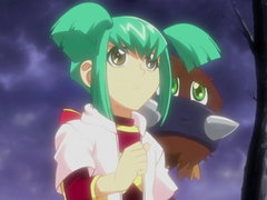 Spirits' World Contaminated: Evil Intent, the Super Demonic Lord Ido (Sub)