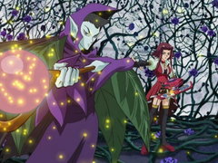 Disclosed Past: The Duel Profiler Vs. The Black Rose Witch (Sub)