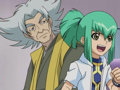 Supersensory Shakedown