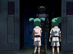 A Whale of a Ride, Part 1