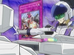 Destiny of Signers! the Future Guided by the Crimson Dragon (Sub)