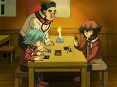 The Shadow Duelist, Part 1