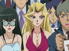 A Looming Threat: Dark Signer, Ushio!? (Sub)