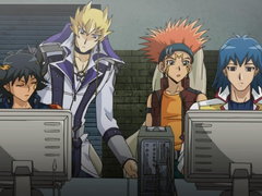 Get With the Program, Part 1