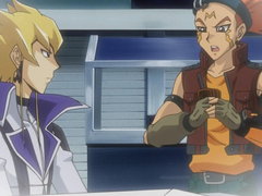 Will the Real Jack Atlas Please Stand Up?, Part 1