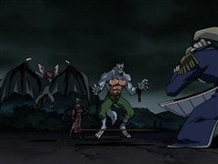 Field of Screams, Part 1