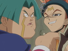 Vengeful Inferno: Former Friend, Kyosuke Kiryu (Sub)