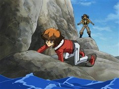 Blinded by the Light, Part 1