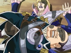 The Hands of Justice, Part 1