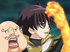 Return of the Sacred Beasts