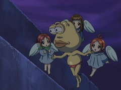 What Lies Beneath, Part 3